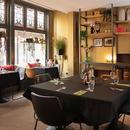 Hotell Flora Hillegom