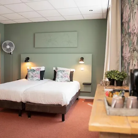 Hotel Flora Hillegom