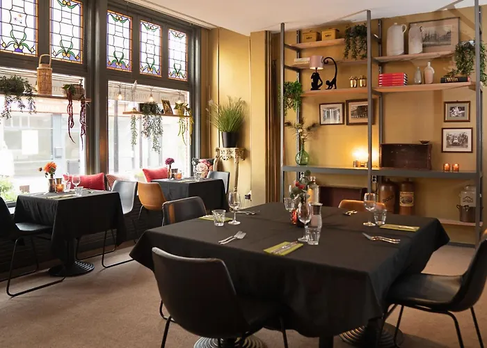 Hotel Flora Hillegom