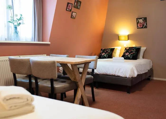 Flora Hotel Hillegom