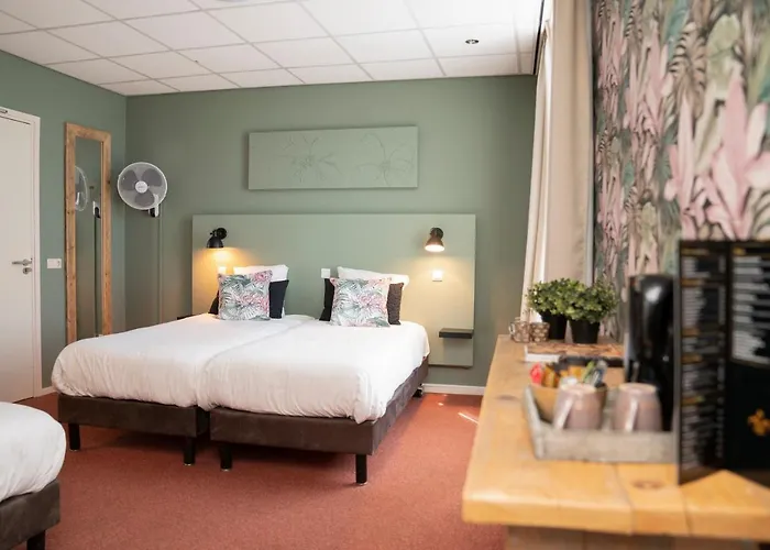 Hotel Flora Hillegom