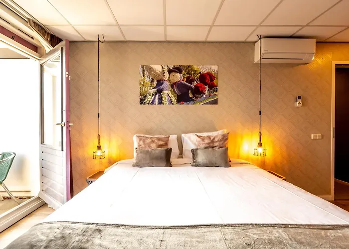 Hotel Flora Hillegom