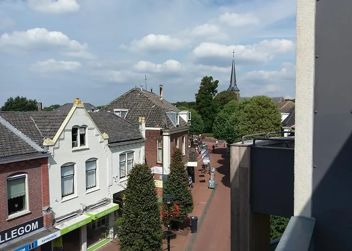 Flora Hotel Hillegom